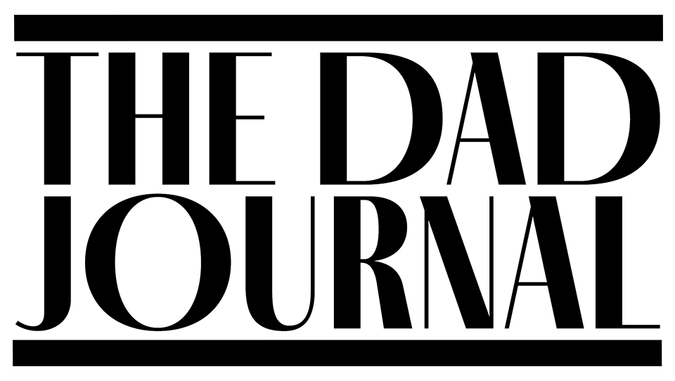 The Dad Journal Logo